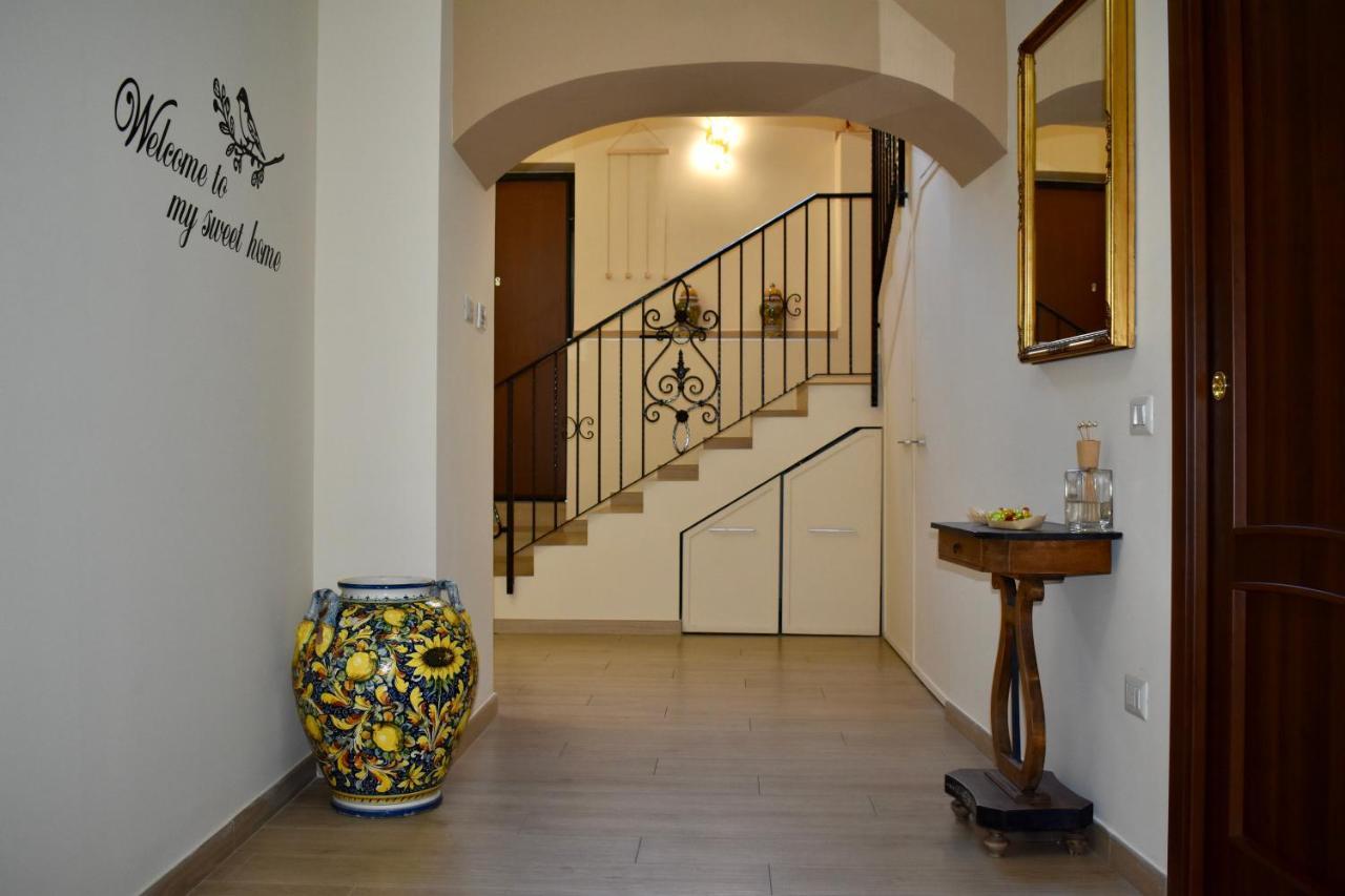 Bed and Breakfast Dimora normanna Aversa Esterno foto