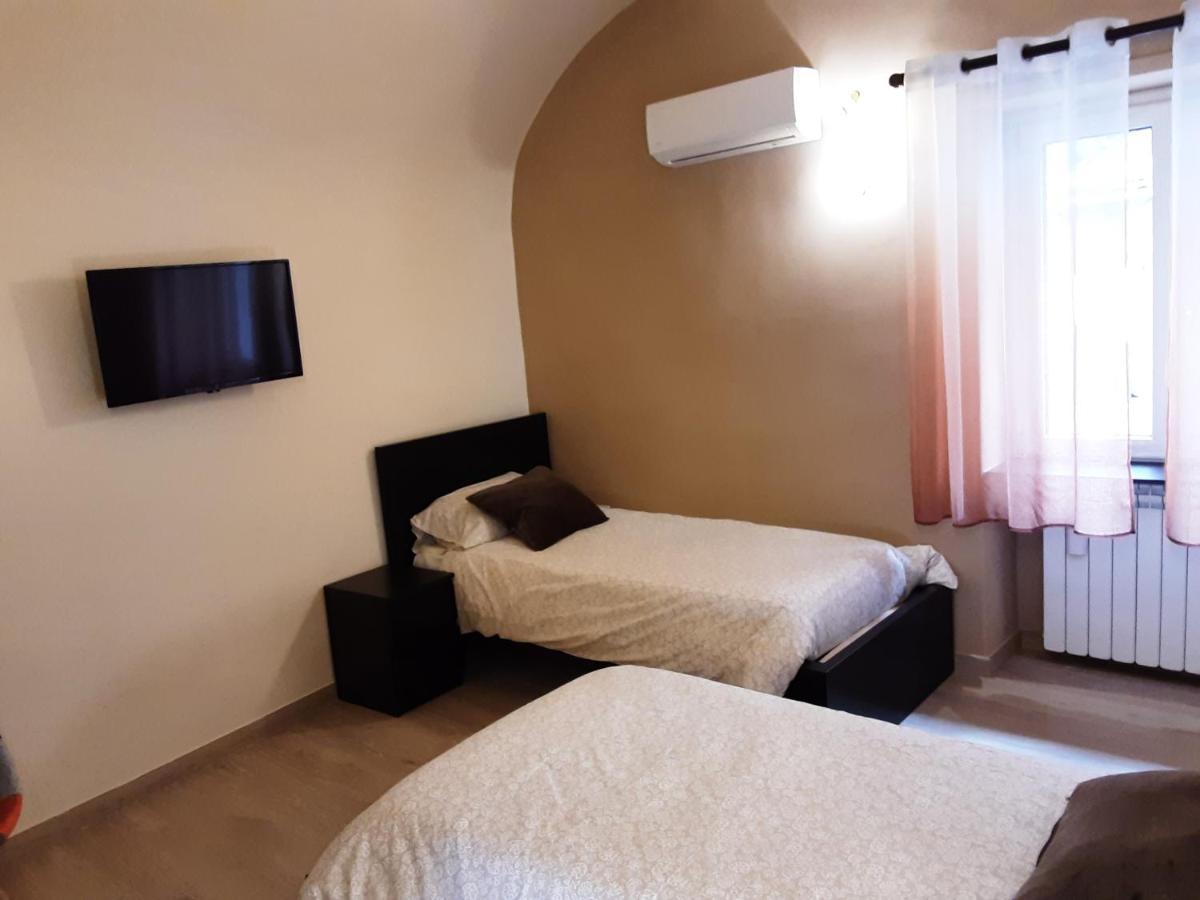 Bed and Breakfast Dimora normanna Aversa Esterno foto