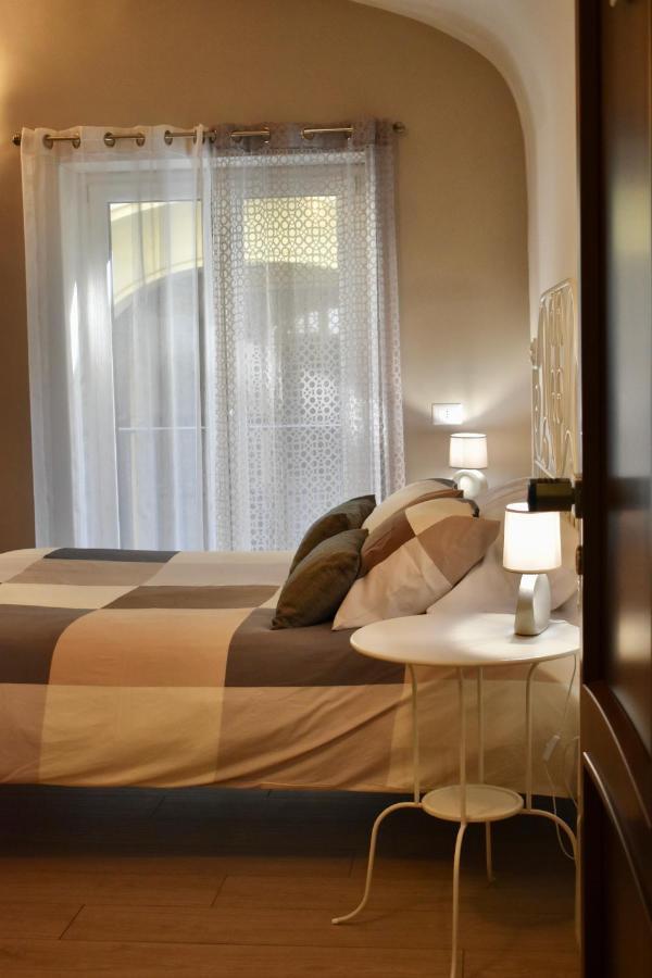 Bed and Breakfast Dimora normanna Aversa Esterno foto