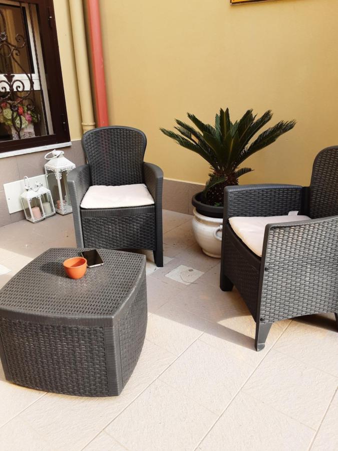 Bed and Breakfast Dimora normanna Aversa Esterno foto