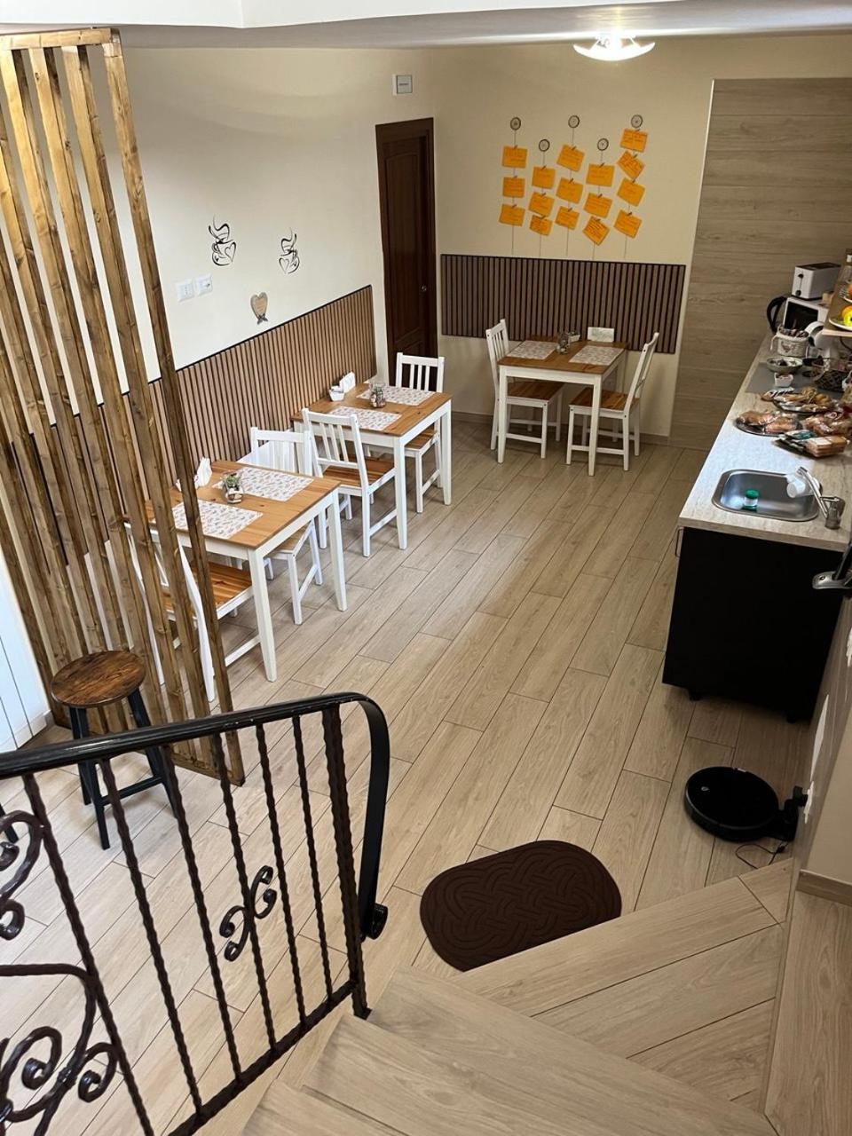 Bed and Breakfast Dimora normanna Aversa Esterno foto