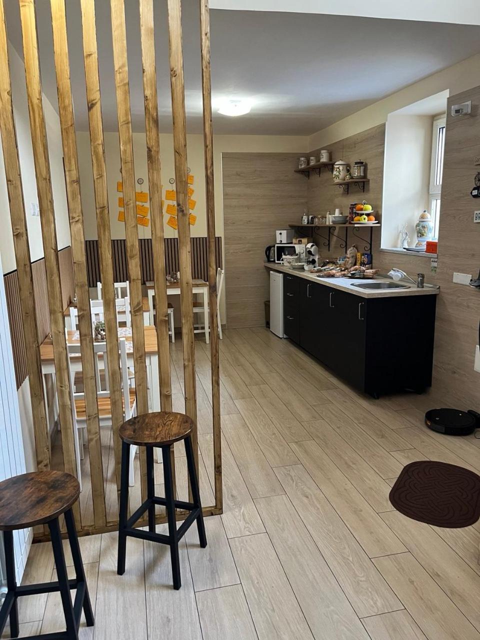 Bed and Breakfast Dimora normanna Aversa Esterno foto