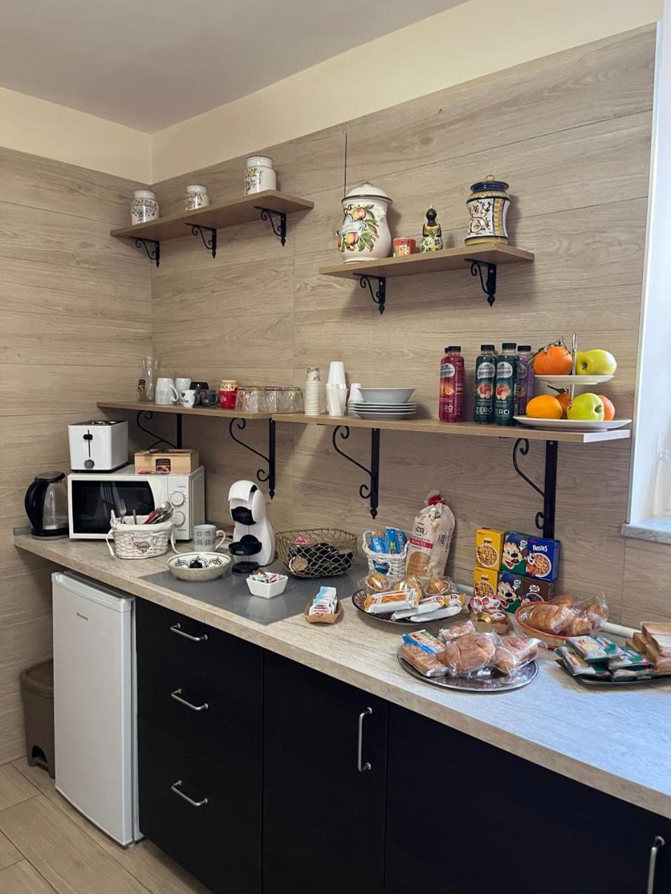 Bed and Breakfast Dimora normanna Aversa Esterno foto