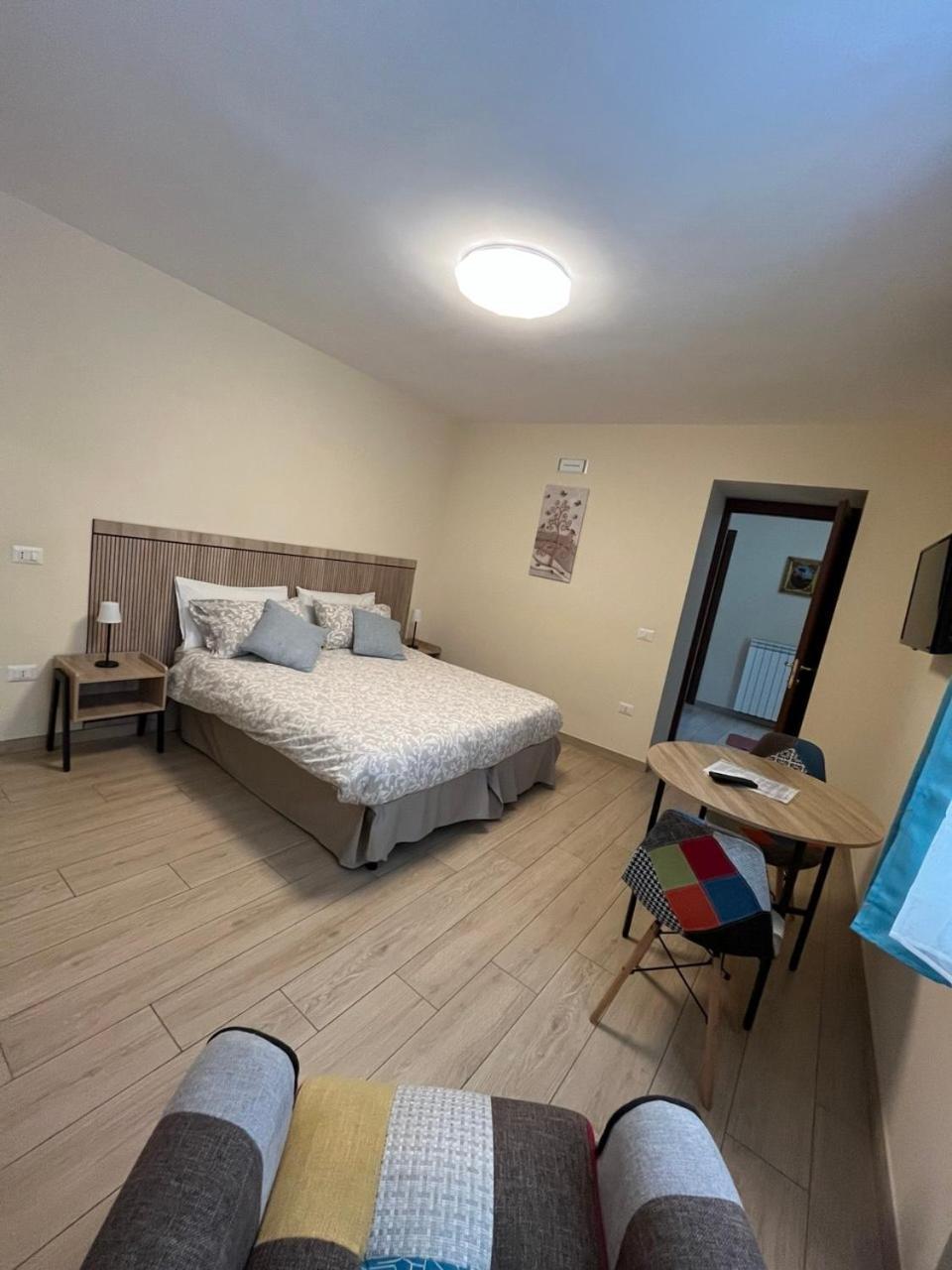 Bed and Breakfast Dimora normanna Aversa Esterno foto